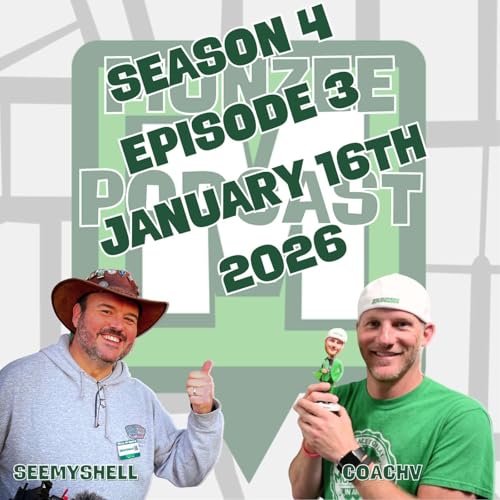 Munzee Weekly Podcast - Friday January 16th, 2026 copertina