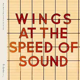 Wings at the Speed of Sound Deluxe Book - Les Beatles, Paul McCartney, John Lennon, RIngo Starr, George Harrison Alternative view of Wings at the Speed of Sound Deluxe Book
