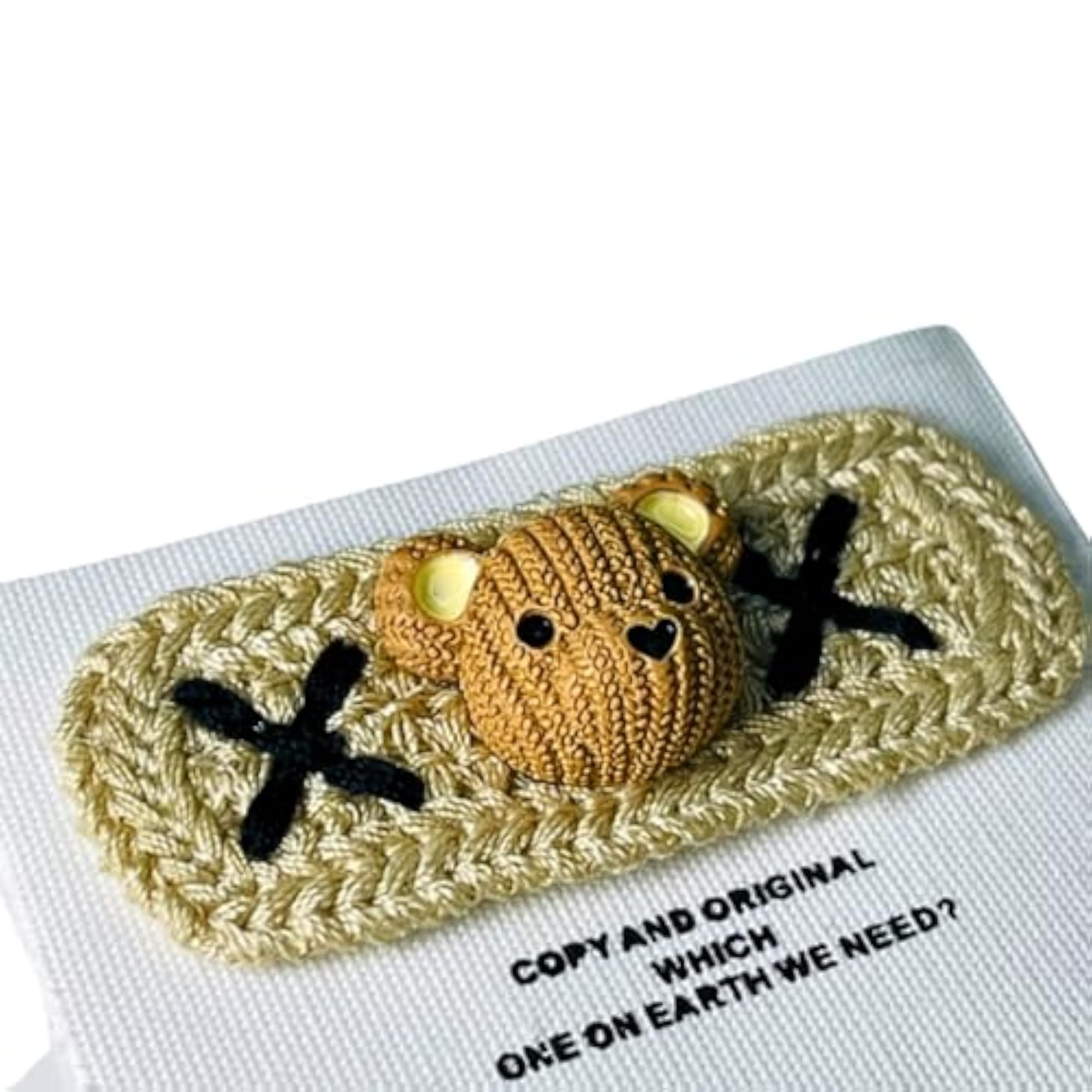 Street Wear Patch for DIY Clothing and Craft