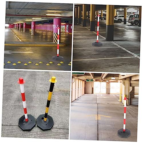 Mobestech Cones De Condução Para Treinamento Delineador Dispositivos De Pós-Estacionamento Cones De