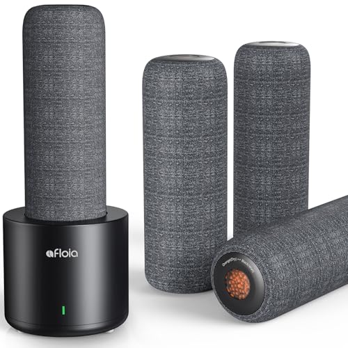 Afloia Rechargeable Dehumidifier 4+1 Pack