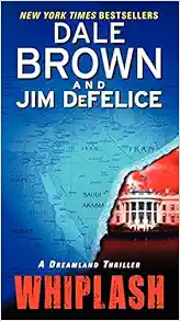 Whiplash: A Dreamland Thriller (Dreamland, 11) book cover