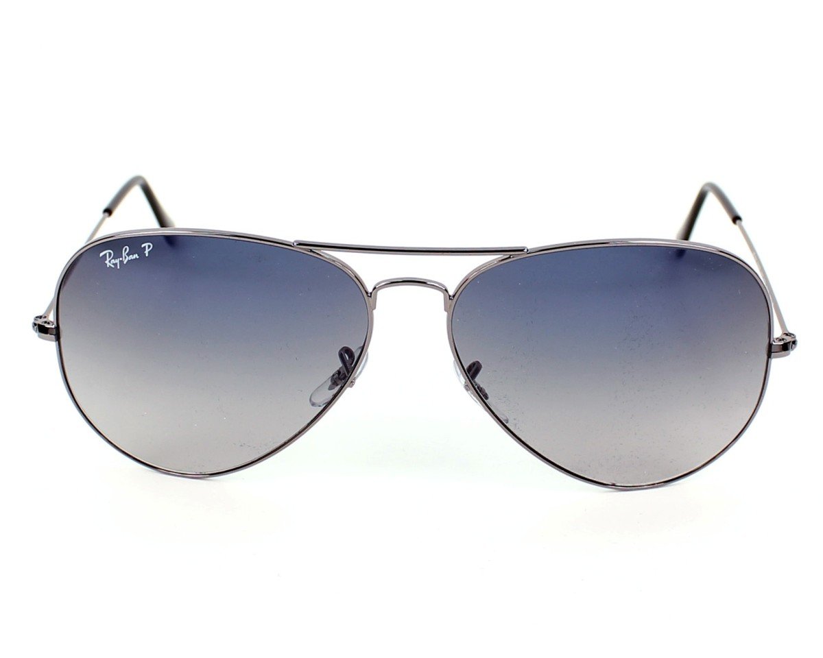 Ray Ban RB3025 Aviator Sonnenbrille 58 mm