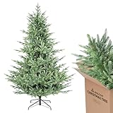 Taille polyvalente intérieur/extérieur: Avec 2,1 m de hauteur, il convient parfaitement aux salons, bureaux, couloirs ainsi qu’aux terrasses, balcons ou jardins, apportant une touche festive partout.