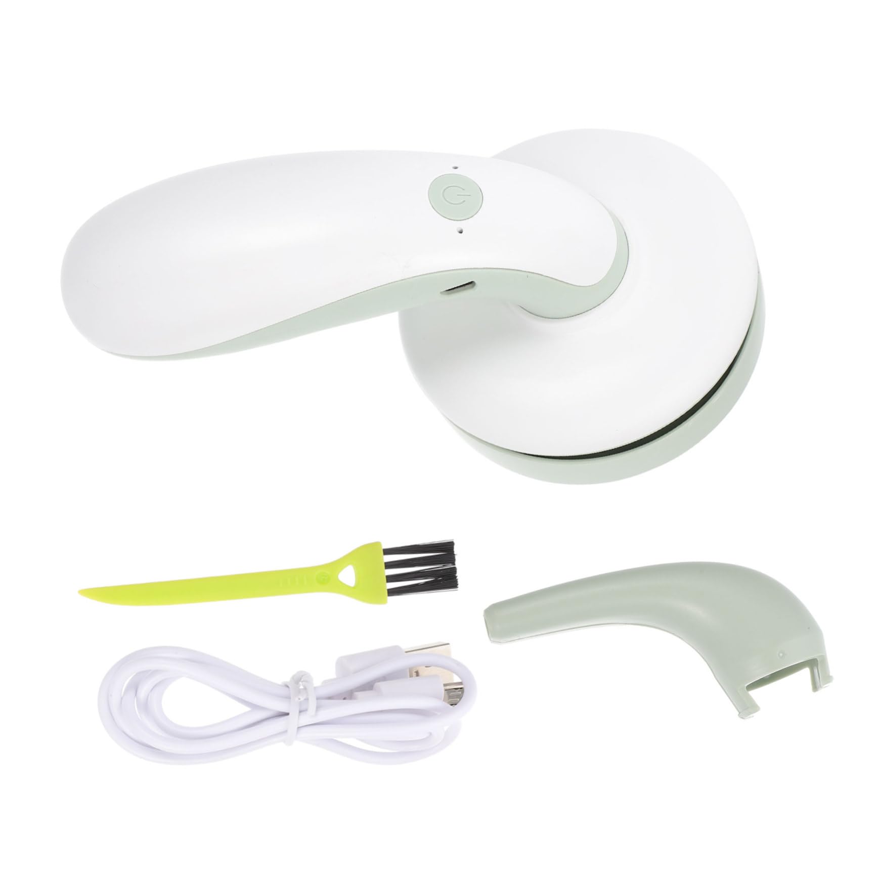GLEAVI Electric Vacuum Cleaner Portable Handheld Mini Dust Collector for Desks Keyboards and Cars Hour Battery Life Efficient for Hair and Particles