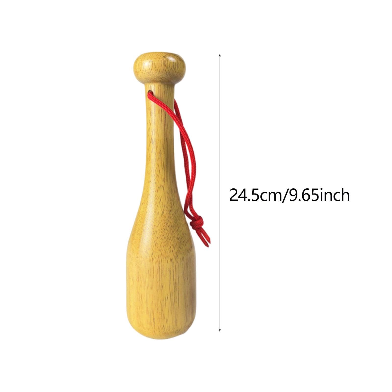 Baoblaze Guanto da Softball Mallet Attrezzatura Alte Prestazioni Multiuso Stabile Uso Professionale Sostituisci Accessori in Legno