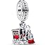 Red Train Dangle Charm 801