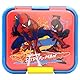 Stor Robuesta Multi-Lunchbox für Kinder mit 3 Fächern Spiderman