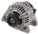 Rareelectrical 140A 12V Alternator Compatible With 2003-2005 Audi Allroad Quattro 2.7T Biturbo