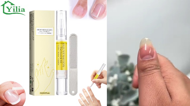 Amazon.com: Yilia Nail Growth Oil, 2024 Upgrade Rejuvenation Nail