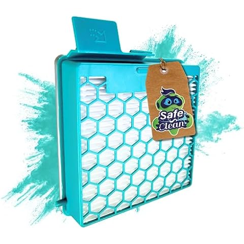 Filtres HEPA SAFE 'N CLEAN Miele Cover
