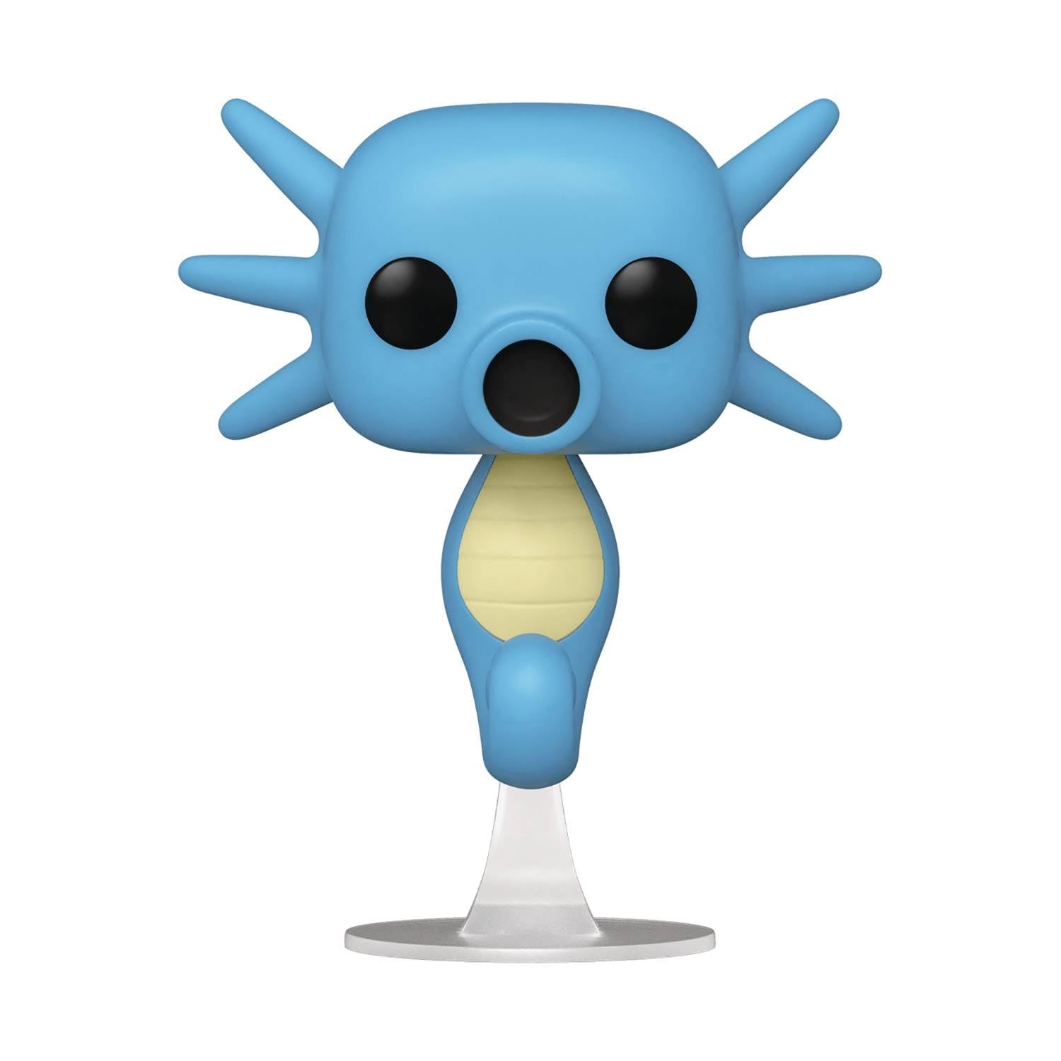 funko POP! GAMES: Pokemon - Horsea, Mehrfarbig