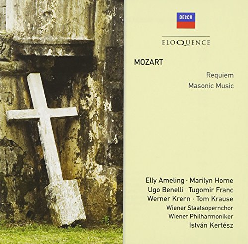 Mozart: Requiem/Masonic Music
