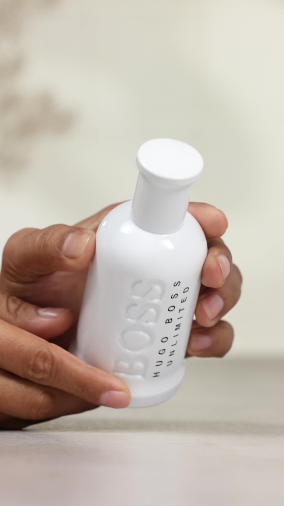 Hugo Boss Bottled Unlimited Perfume for Men Eau De Toilette