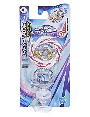 Beyblade Burst Surge Speedstorm F0617 - Peonza Abyss Devolos D6