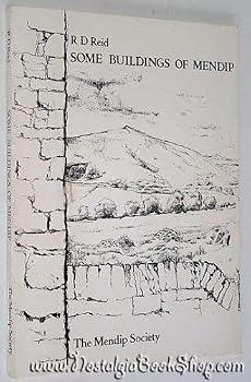 Paperback Some buildings of Mendip Book