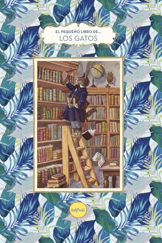 Portada de El pequeño libro de los Gatos
