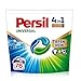 Produktbild Persil Tiefenrein 4in1 DISCS (76 Waschladungen), Universal Waschmittel mit Tiefenrein Technologie, Vollwaschmittel für reine Wäsche und hygienische Frische für die Maschine