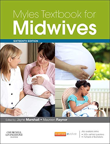 Preisvergleich Produktbild Myles Textbook for Midwives