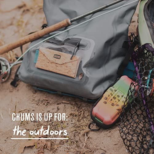 Chums Chums The Vault Case, Black, One Size #TOP4