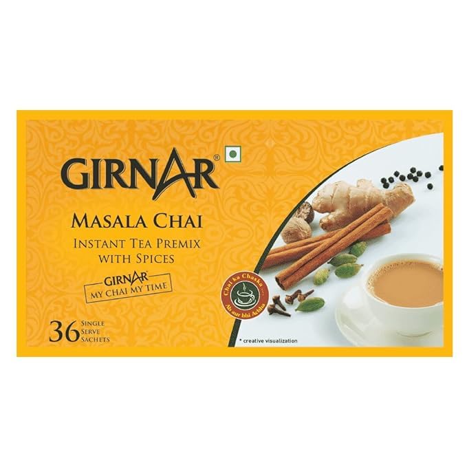 Image of Pink Delight Girnar Instant Premix With Masala (36 Sachets)