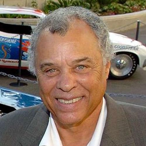 Page de couverture de Classic Auto Mall Show #210 - Airdate 09-10-25 Don Prudhome + Keith Martin + Keith Martin of Sports Car Market join Stewart Howden