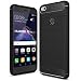 Produktbild ELTD Huawei P8 LITE 2017 Hülle, [Armor Series] Case / Hülle / Tasche / Schutzhülle Für Huawei P8 LITE 2017, Schwarz