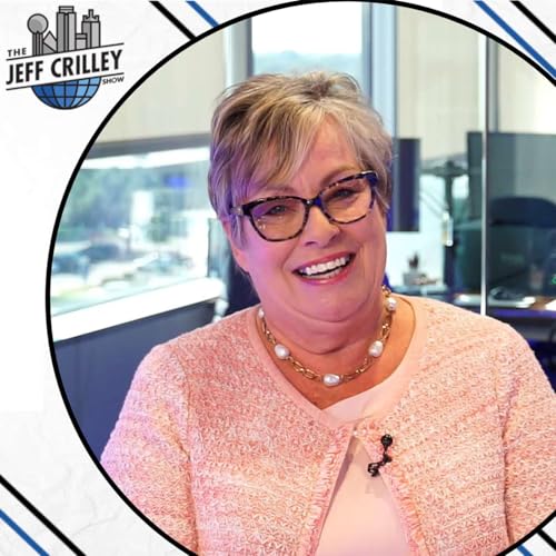 Tracy Irby, Director of the Center for Women Entrepreneurs at TWU | The Jeff Crilley Show