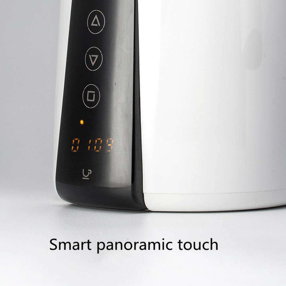 Home Multi-Function Mini Electric Thermal Kettle Ceramics Water Heating Cup Milk Boiler Noodles Porridge Stew Pot Baby Food Slow Cooker Teapot 220V