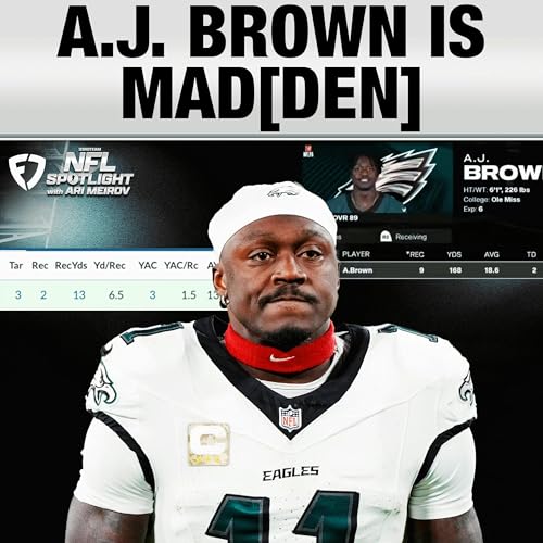 What Can The Eagles Do About A.J. Brown? & Jameis Winston Is Back!