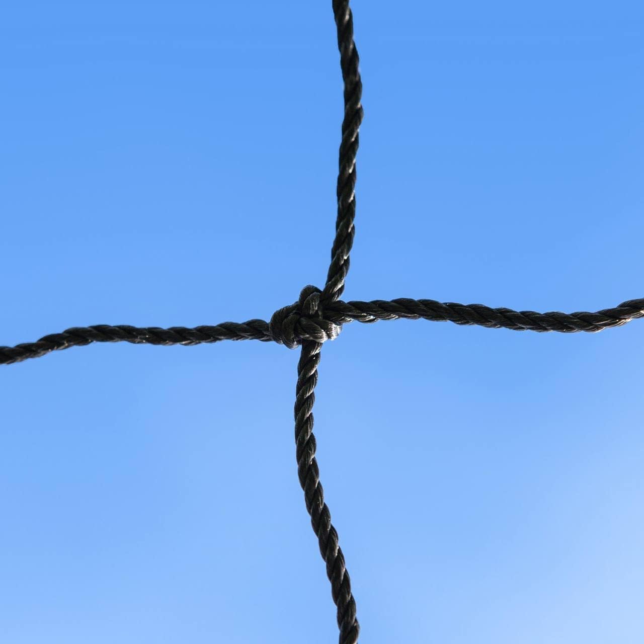 Baseball Backstop Nets | Professional Grade Sports Netting Available in 82 Sizes - 100% Weatherproof with Overlocked Edges