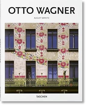 Hardcover Otto Wagner Book