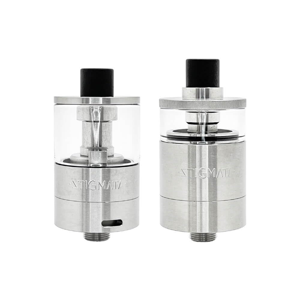 Amazon | 【Holy Atty】STIGMATA RTA & Top Fill Kit［22mm］MTL向け 