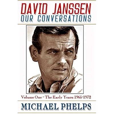 DAVID JANSSEN - Our Conversations: The Early Years (1965-1972)