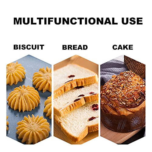 Plaques à biscuits antiadhésives pour une cuisson uniforme et sans effort - 8
