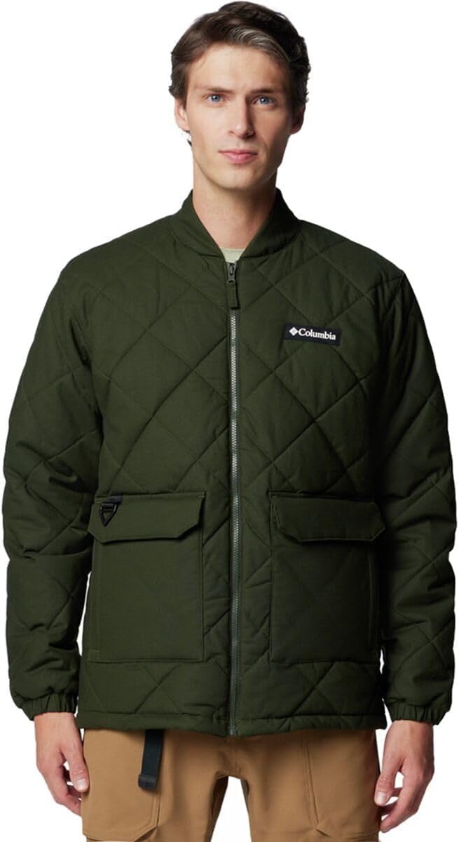 Mens Rad Padded™ Jacket Insulated Synthetic Tops (pack of 1)