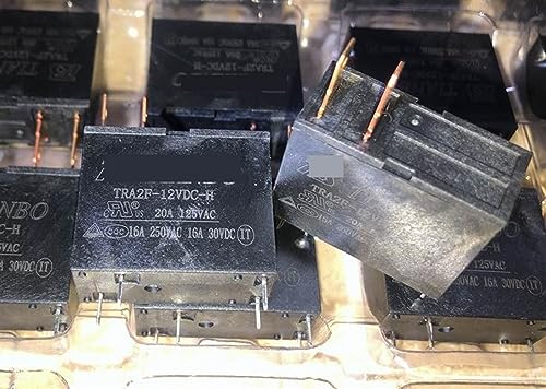 Relais TRA2F-12VDC-H 16A pour stopper les pannes de circuit