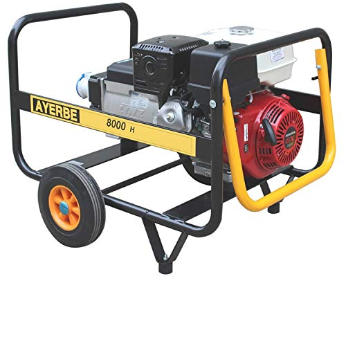 Ayerbe AY-8000-H-MN Generador, 6400W