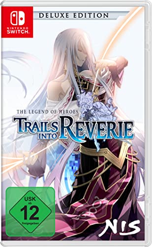 The Legend of Heroes: Trails into Reverie - [Nintendo Switch]