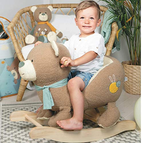 Cesta de almacenamiento Sterntaler Oso Ben infantil para juguetes y ropa 6