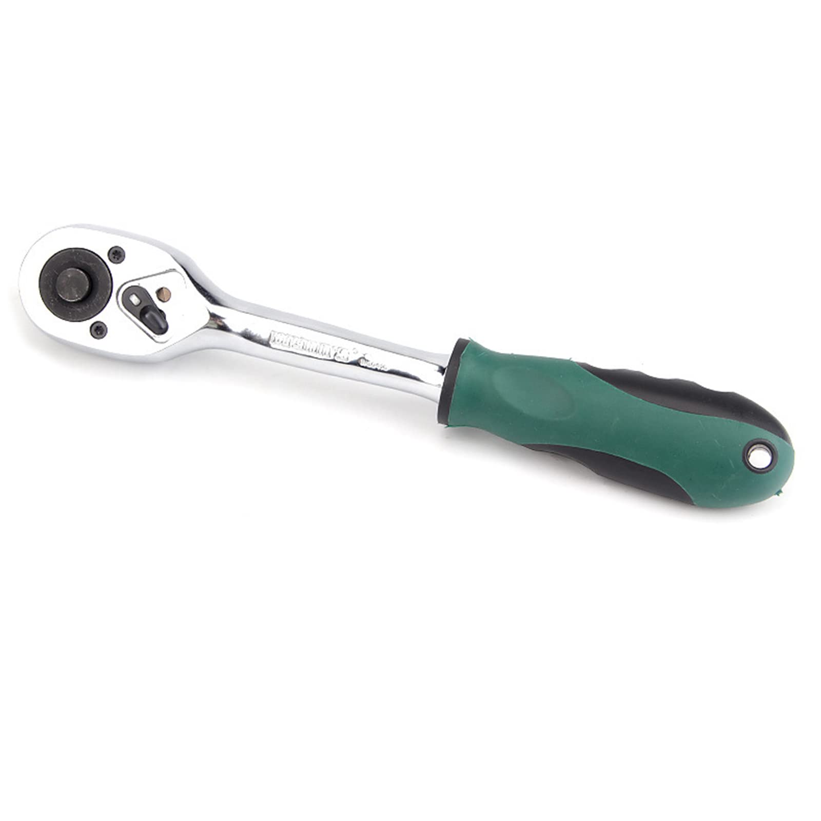 Mekalero Ws0416 72 Teeth 1/4" 3/8" 1/2" Spanner Single-Ended Torque Ratchet Wrench Spanner Portable For Vehicle Bicycle Ratchet Wrench