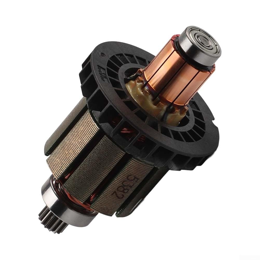 Armature métallique 619583-5 et 619380-9 compatible avec les perceuses sans fil DDF482 DHP482 pour un perçage et un vissage cohérents