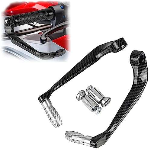 Protège-mains moto de guidon pour rouler au chaud en Suzuki Bandit
