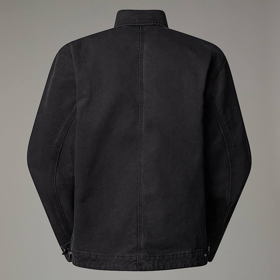 THE NORTH FACE M Cedar Canvas Work Jacket Jacket Hombre (Pack de 1)