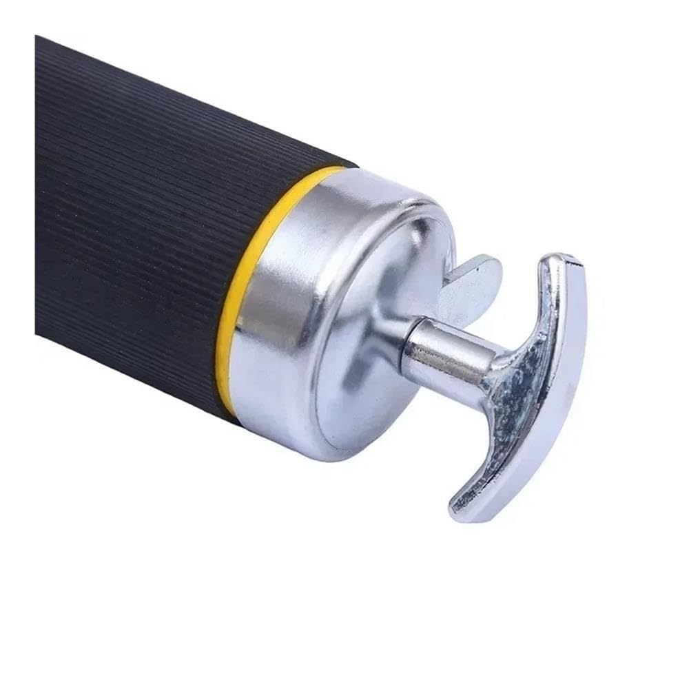 Pistolet do smarowania ze stopu Quick Grip ręczny 400CC z elastycznym wężem 6000-7000PSI (10 szt. niebieski)