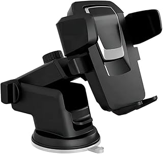 Suporte veicular universal para celular gps trava automática