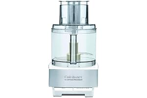 Cuisinart DFP-14BCWNYFR 14-Cup Food Processor Custom
