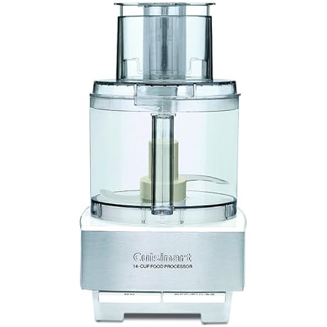 Cuisinart DFP-14BCWNYFR 14-Cup Food Processor Custom