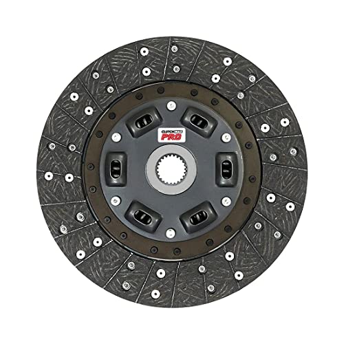 Clutchmax Performance Stage 2 Clutch Kit & Chromoly Flywheel With Slave Cylinder Compatible With 2000-2006 Audi Tt Quattro 2002-2005 Vw Beetle Turbo S Golf Jetta 1.8L (Cp02017Hdws-Lsf02017-St2) #TOP3