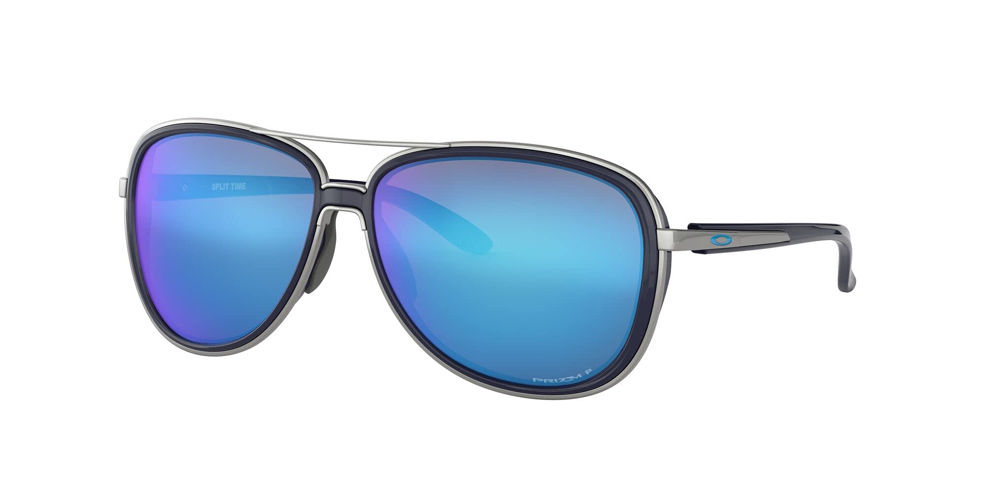Oakley OO4129 Split Time Sunglasses+ Vision Group Accessories Bundle